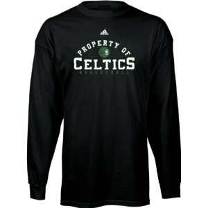  Boston Celtics Property One Long Sleeve T Shirt Sports 