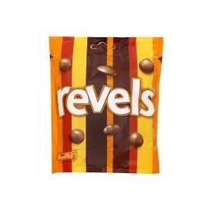 Mars Revels Chocolates Bag 140g   Pack of 6  Grocery 