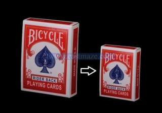 Magic Trick Toy Tool   Dwindling of Card Box  