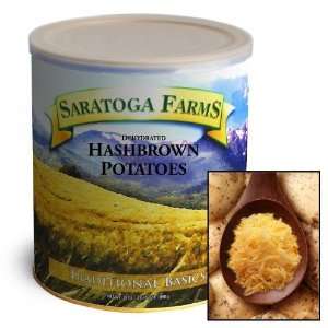 Saratoga Farms Dehydrated Hashbrown Grocery & Gourmet Food