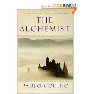   Alchemist [Large Print] 1st (first) edition Text Only Paulo Coelho