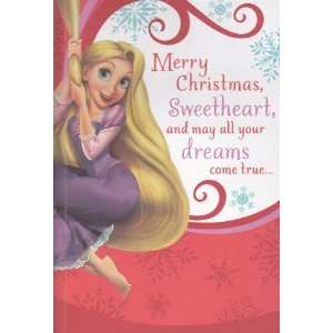   Sweetheart and May All Your Dreams Come True