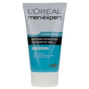  LOreal Men Expert Hydra Sensitive Soothing Face Wash 