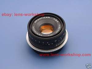 Zeiss Prakticar Prakitca 50/2.4 Lens for Canon EOS DSLR  