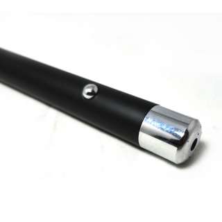 new 5mW 650nm Open back Steel Red Beam Laser Pointer Pen  