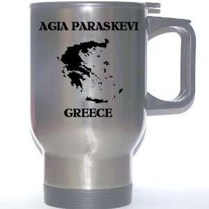  Greece   AGIA PARASKEVI Stainless Steel Mug Everything 