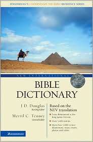   on the NIV, (0310331900), J. D. Douglas, Textbooks   