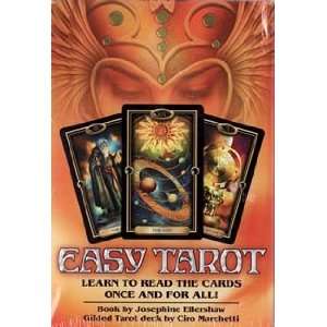  Easy Tarot (deck& book) 