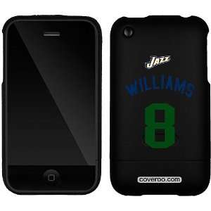Coveroo Utah Jazz Deron Williams Iphone 3G/3Gs Case  
