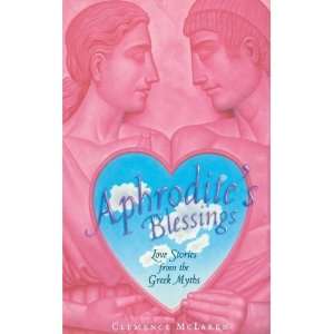  Aphrodites Blessing [Paperback] Clemence McLaren Books