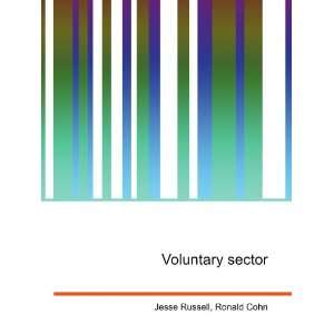  Voluntary sector Ronald Cohn Jesse Russell Books