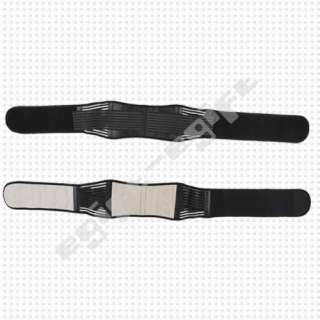 Magnetic Therapy Strap Waist Lumbar Back Support Belt Ache Relief 