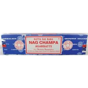  Nag Champa Incense Sticks 40 grams 