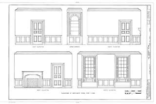   Style Colonial Home Plan, Williamsburg VA, brick construction  