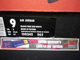 1995 Nike AIR JORDAN 11 DS ORIGINAL WeHaveAJ 4 5 6 7 12 13 retro bred 