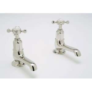   Hot and Cold Double Handle Basin Tap from the Perrin
