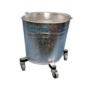   2103 Seaway® Galvanized Steel Oval Mop Bucket