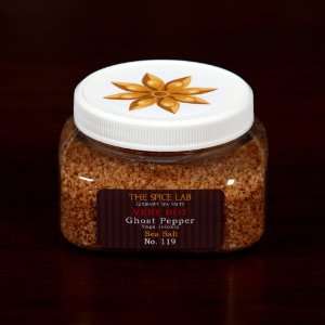The Spice Labs   Ghost Pepper Salt Naga Jolokia   REALLY HOT   7 Oz 