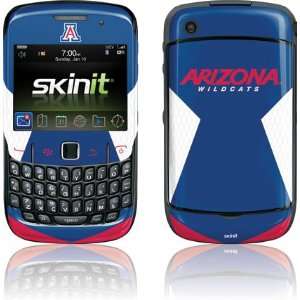  University of Arizona A skin for BlackBerry Curve 8530 