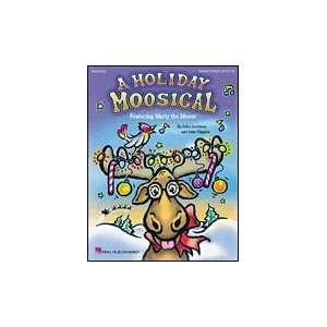  Holiday Moosical, A CD Featuring Marty the Moose Preview 