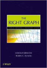 The Right Graph A Manual for Technical and Scientific Authors 