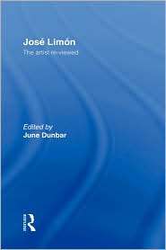 Jose Limon, (9057551217), June Dunbar, Textbooks   