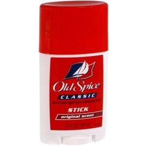 Old Spice Deodorant AP Solid Original Scent 2 OZ Health 