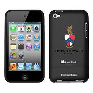  Beta Theta Pi on iPod Touch 4g Greatshield Case 