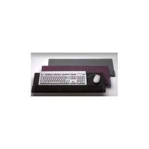   Wrist Rest Strip for Keyboard, Plum 2115PL / SAF2115PL Electronics