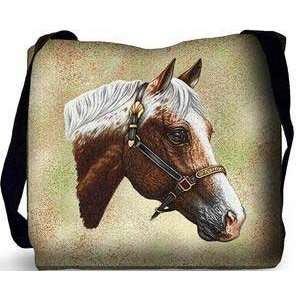 Appaloosa Horse Tote Bag