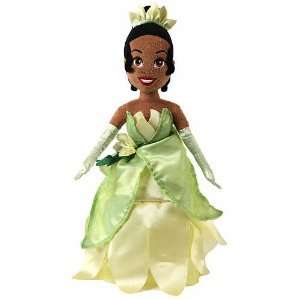   Princess and the Frog Princess Tiana Plush Doll Toys & Games