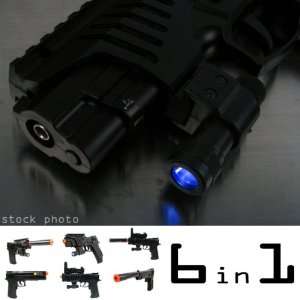    Blow Back Electric Automatic Pistol Airsoft Gun