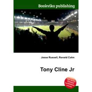  Tony Cline Jr. Ronald Cohn Jesse Russell Books