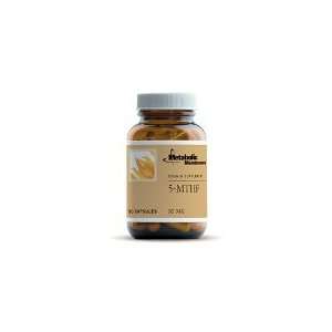  5 MTHF Capsules by Metabolic Maintenance Health 