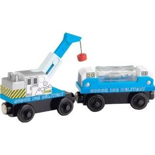 Thomas & Friends Wooden Railway   Ice Delivery Train