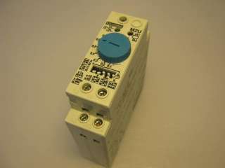   we are selling a New Crouzet Timer Relay .5sec 60hr 88 881 005 M2U