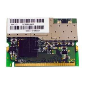 Netegriti VM4 3B 802.11a & 802.11b Mini PCI Wireless Card 