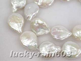   freshwater pearls size 11 5x18 5mm 11x16 3mm length 15 quantity 1