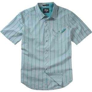  Fox Racing Youth Stalemate Woven Shirt   Youth Small 