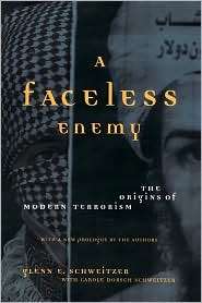 Faceless Enemy, (0738207578), Glenn Schweitzer, Textbooks   Barnes 