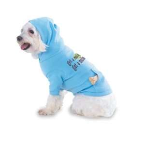  get a real dog Get a maltese Hooded (Hoody) T Shirt with 
