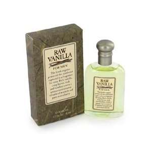  Raw Vanilla Cologne 1.7 oz COL Spray (Unboxed) Beauty