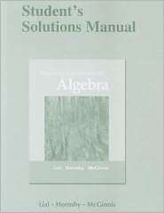   Algebra, (0321715659), Margaret L. Lial, Textbooks   