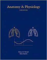 Anatomy and Physiology, (0805338624), Elaine Nicpon Marieb, Textbooks 