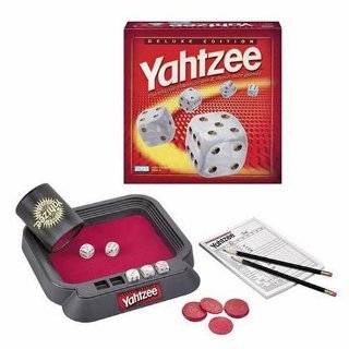  Yahtzee Game 