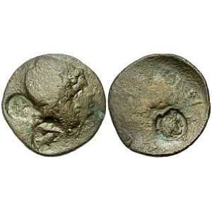  Scythian Kings, Ailis (Aelis), 3rd   2nd Century B.C 