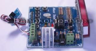 Digital Tachometer RPM meter 12VDC 60,000 RPM max Board  