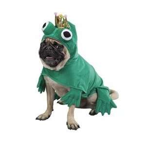  Prince of Frogs Costume