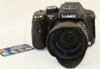 Panasonic LUMIX DMC FZ47 FZ47 29 Piece Pro kit + 5 Years Warranty 