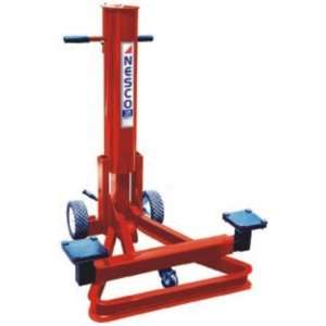  Air Operated Front End Lift, 4,000 Lb. Capacity
